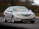 Hyundai Sonata 2010 года (US)